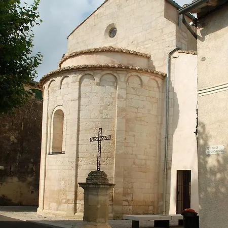 Heaven Δωμάτια σε οικογενειακή κατοικία Valergues