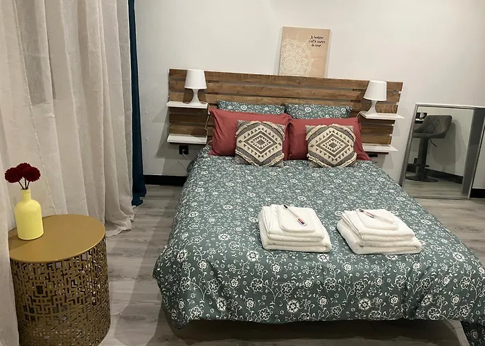 Heaven Accommodatie bij particulieren